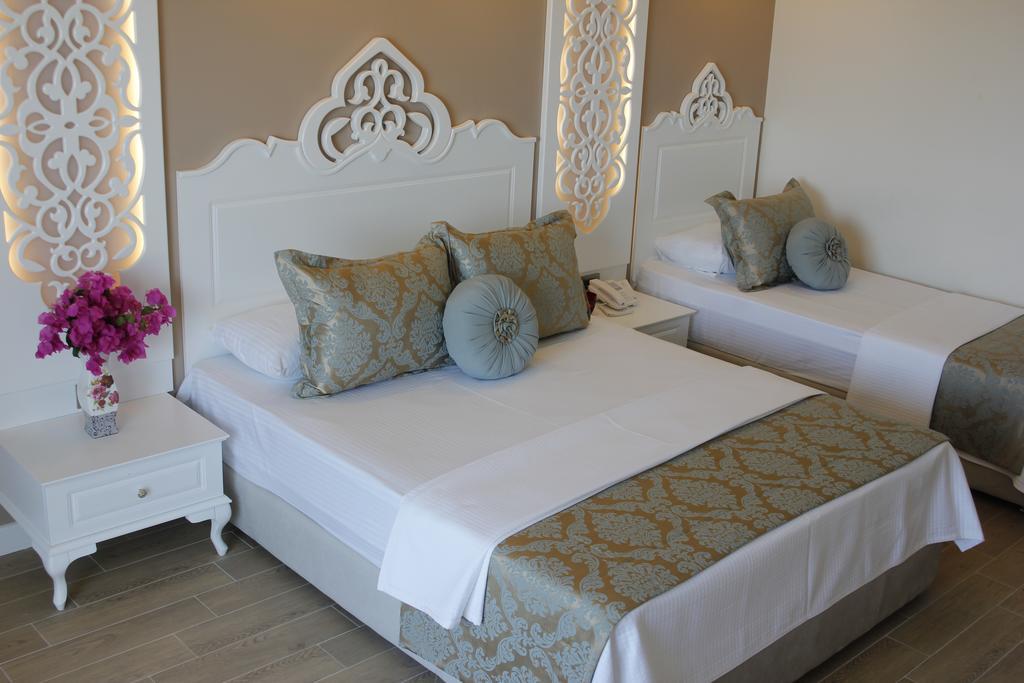 Suzer Resort Hotel Ayaştürkmenli Exteriér fotografie