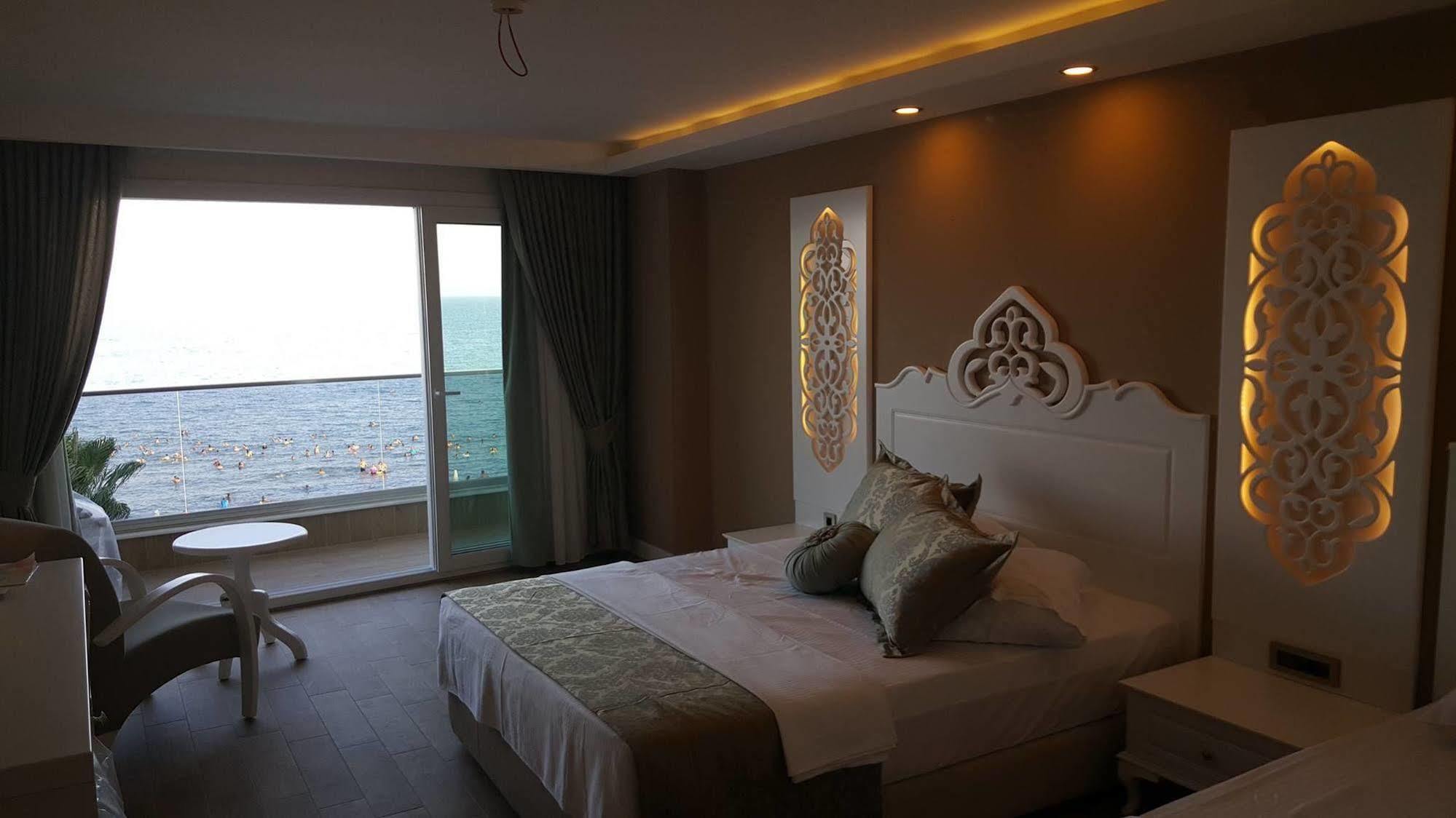 Suzer Resort Hotel Ayaştürkmenli Exteriér fotografie